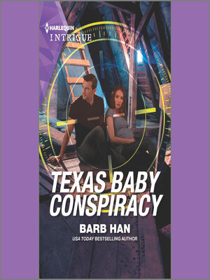 cover image of Texas Baby Conspiracy